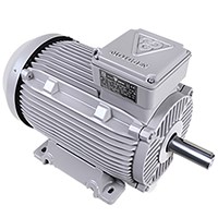 الکتروموتور توان 15 KW 1500 دور بدنه چدنی