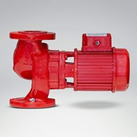الکتروپمپ‌ سیرکولاتور HV 2 inch