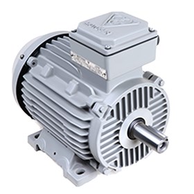 الکتروموتور توان 3 KW 1500 دور بدنه آلومینیوم