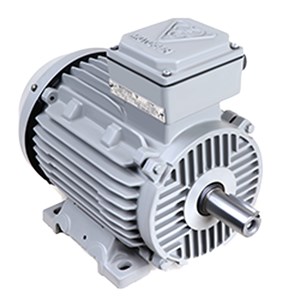 الکتروموتور توان 4 KW 1500 دور بدنه چدنی