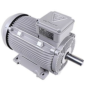 الکتروموتور توان 15 KW 3000 دور بدنه آلومینیوم