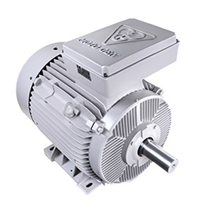 الکتروموتور توان 185 KW 1500 دور بدنه چدنی