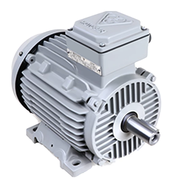 الکتروموتور توان 3 KW 3000 دور بدنه آلومینیوم
