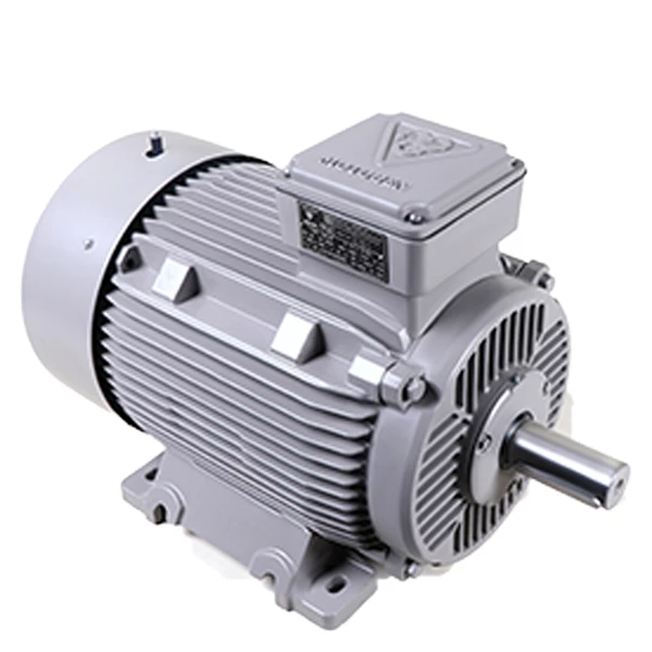 الکتروموتور توان 37 KW 1500 دور بدنه چدنی